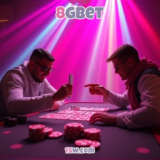 8gbet: Explore Caça-níqueis Com Recursos Imperdíveis Hoje Mesmo!