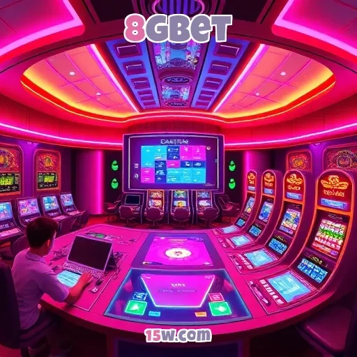 8gbet Novidades: Recursos Empolgantes Para Potencializar Sua Experiência